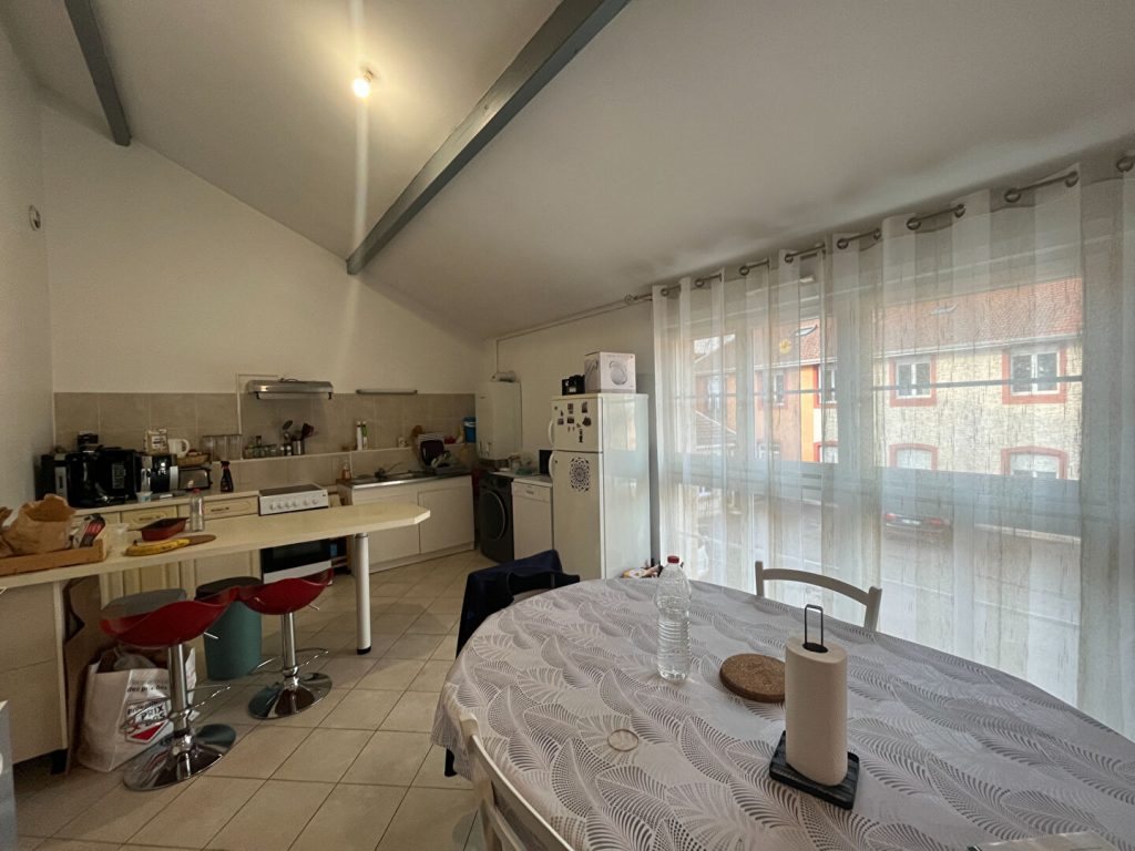 Appartement à louer, 84m², Lunéville