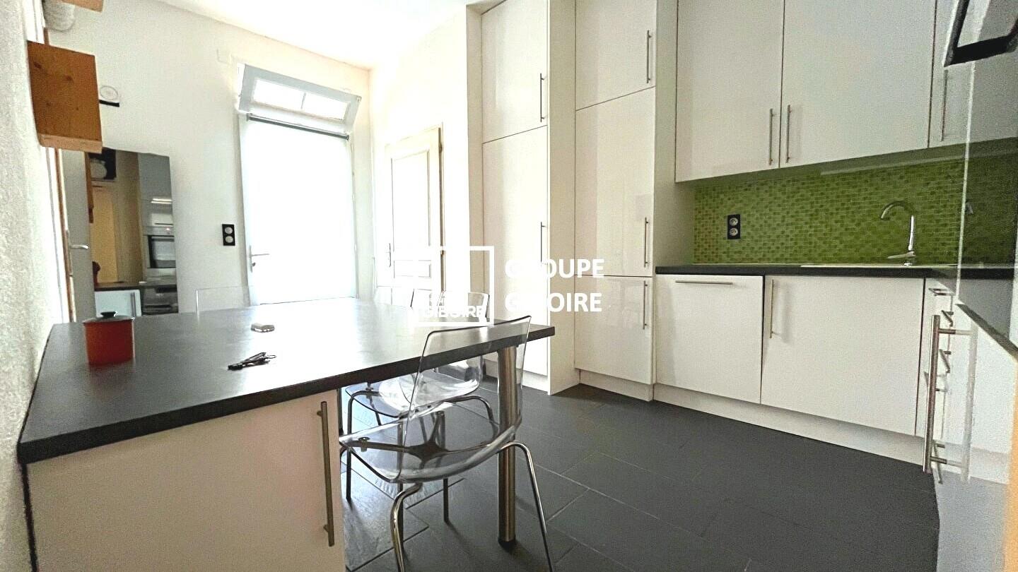Appartement à vendre, 108m², Nantes