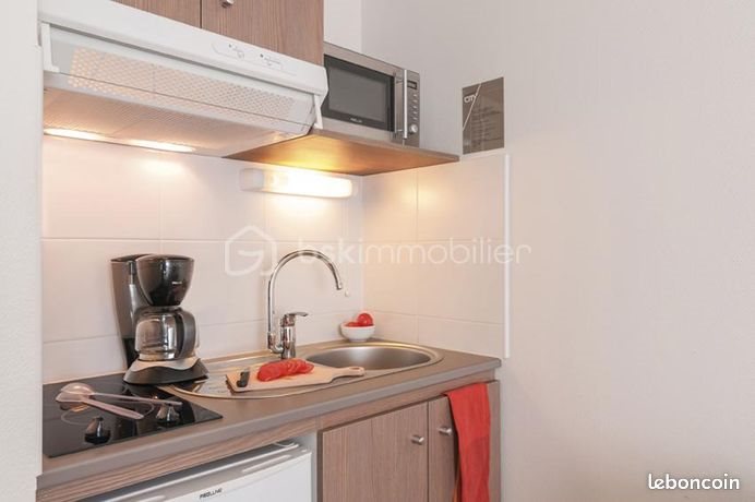 Appartement à vendre, 21m², Perpignan