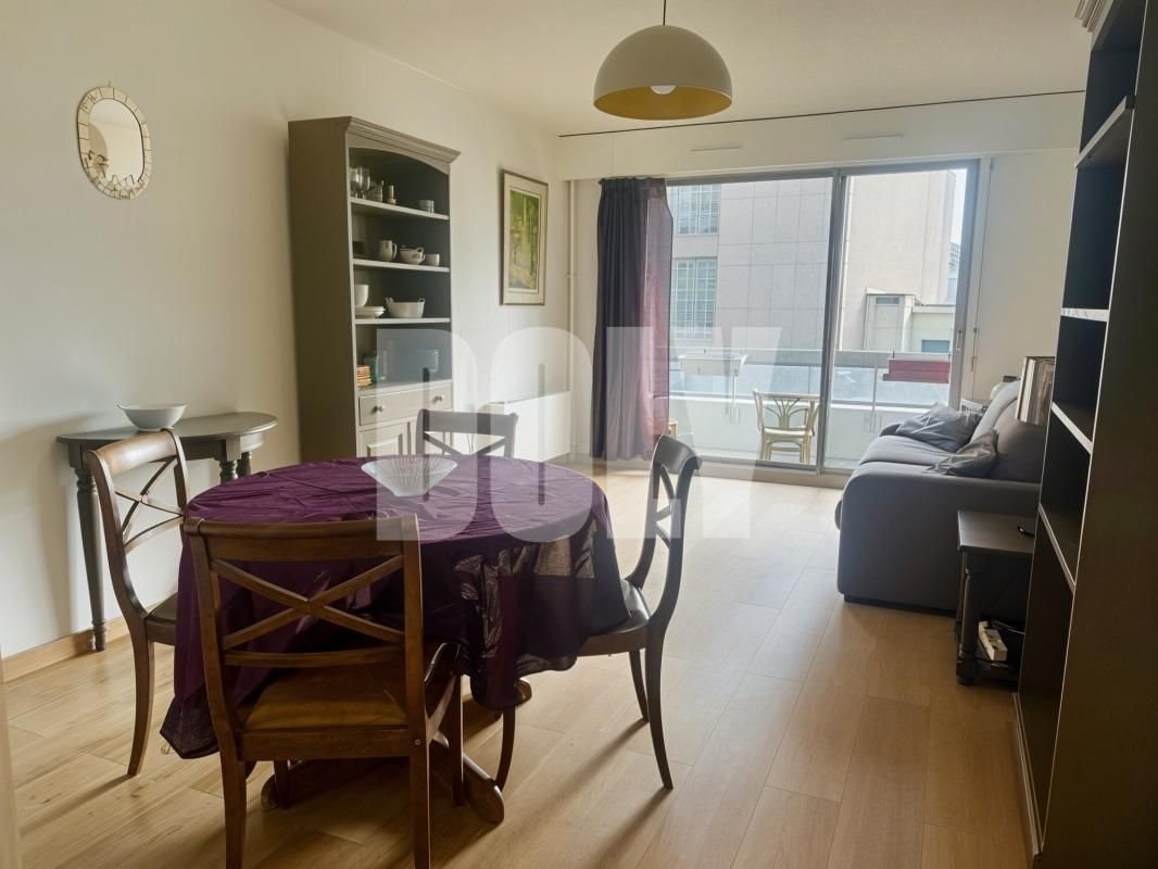 Appartement à vendre, 38m², Paris 15ème