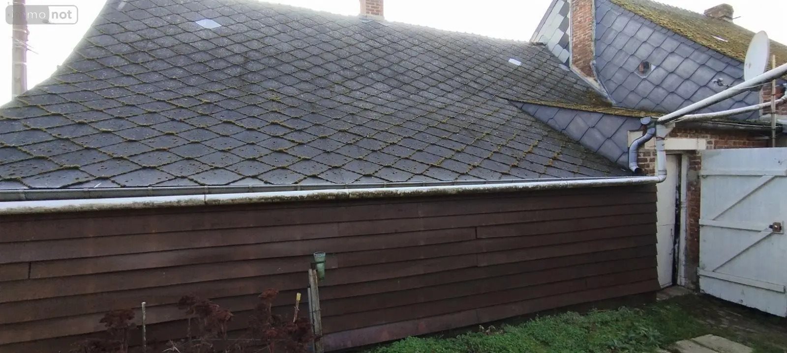 Maison à vendre, 82m², Lemé