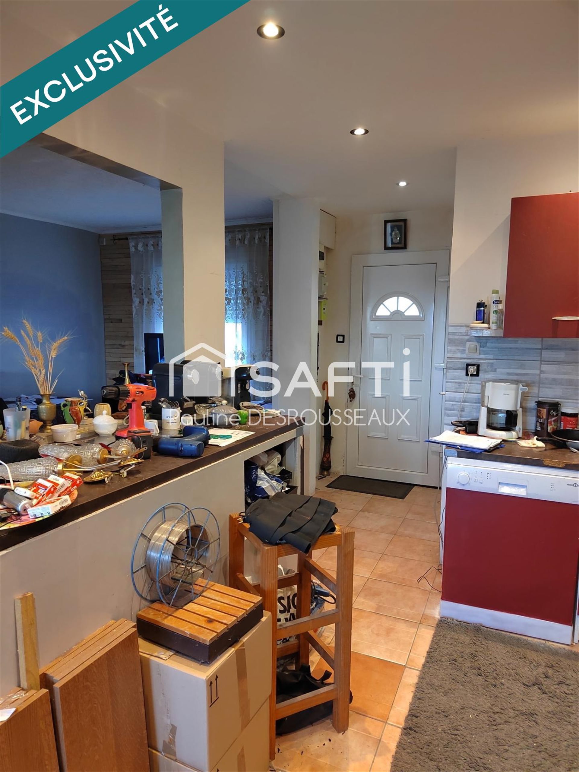 Maison à vendre, 75m², Le Cateau-Cambrésis