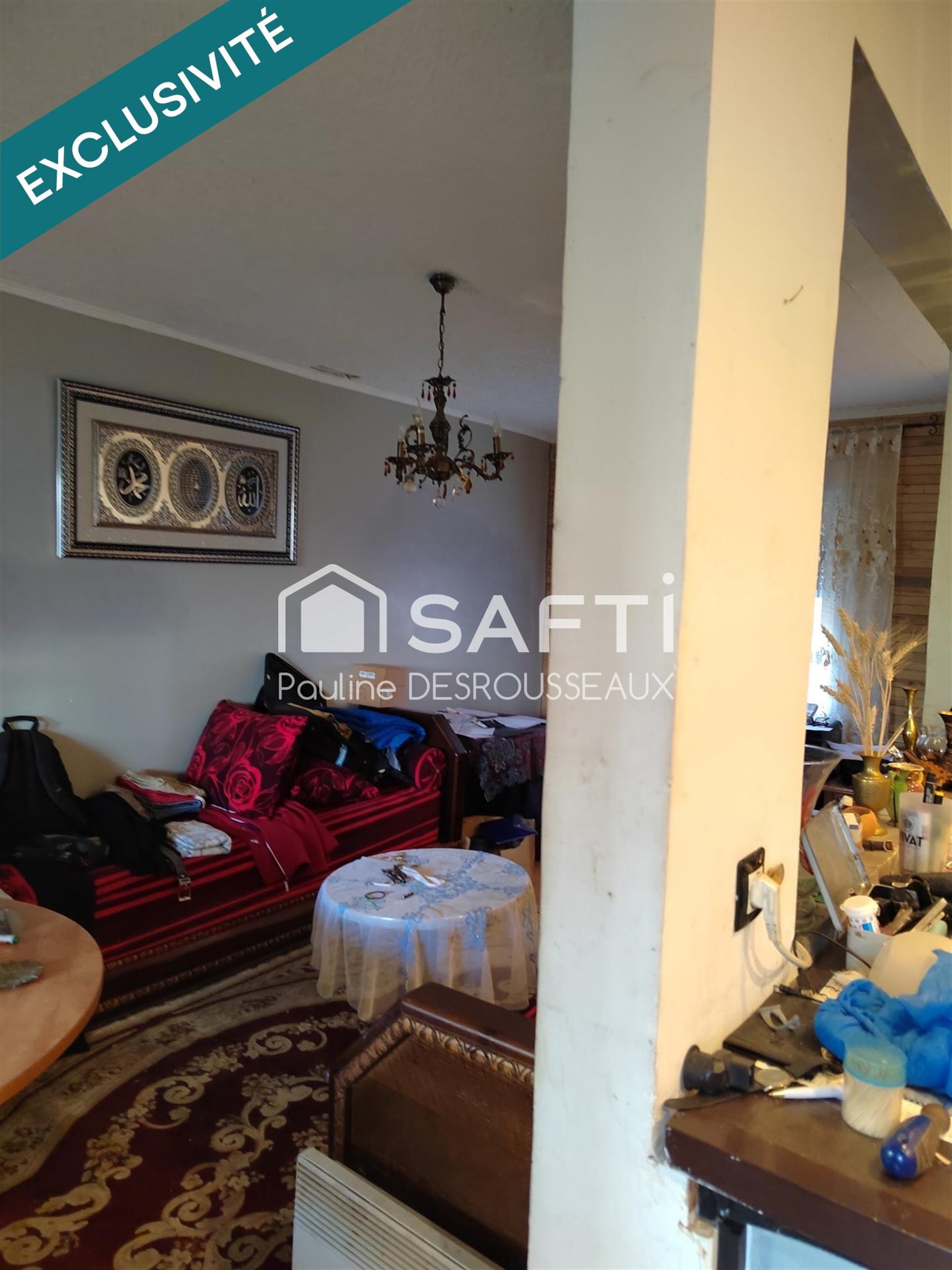 Maison à vendre, 75m², Le Cateau-Cambrésis