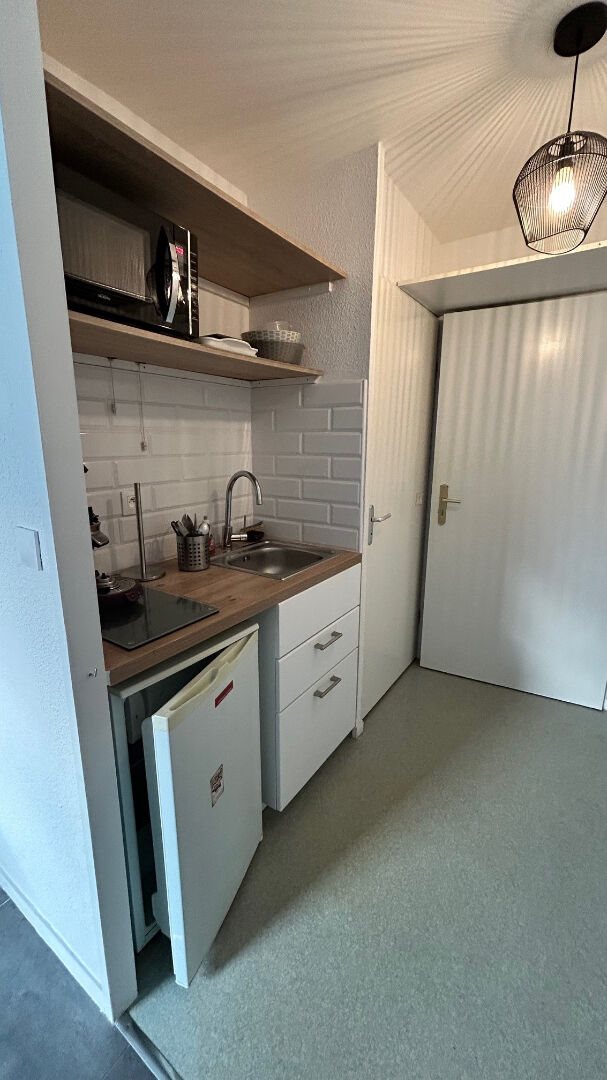 Appartement à louer, 19m², Rouen