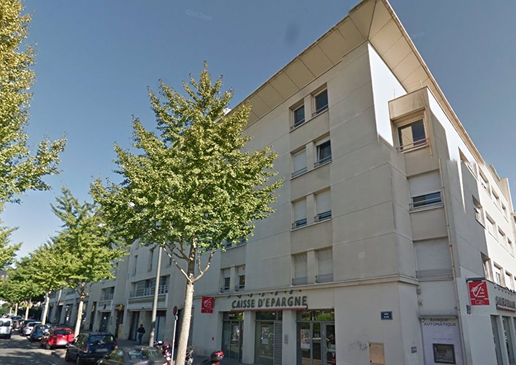 Appartement à louer, 19m², Rouen