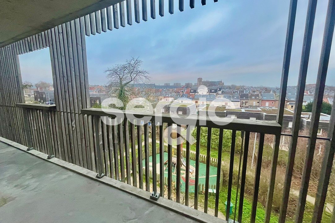 Appartement à vendre, 65m², Amiens