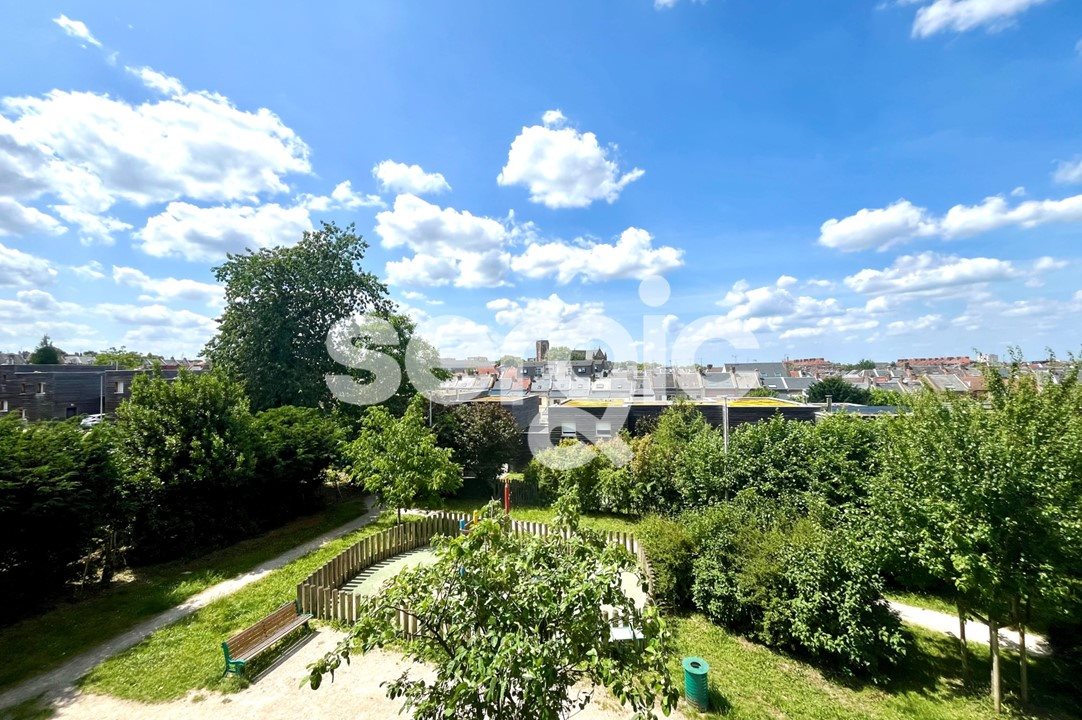 Appartement à vendre, 65m², Amiens