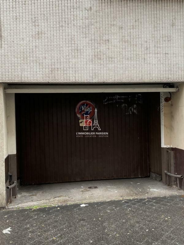 Maison à vendre, 13m², Paris 18ème