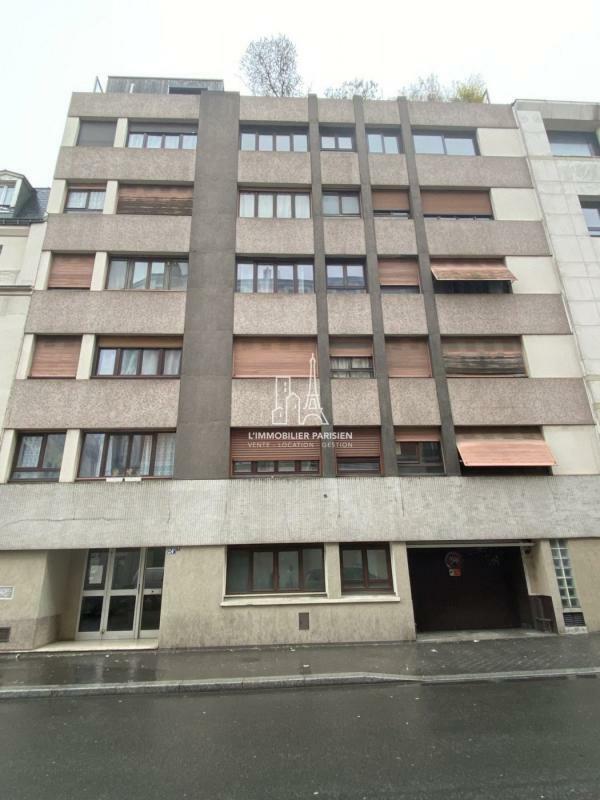 Maison à vendre, 13m², Paris 18ème