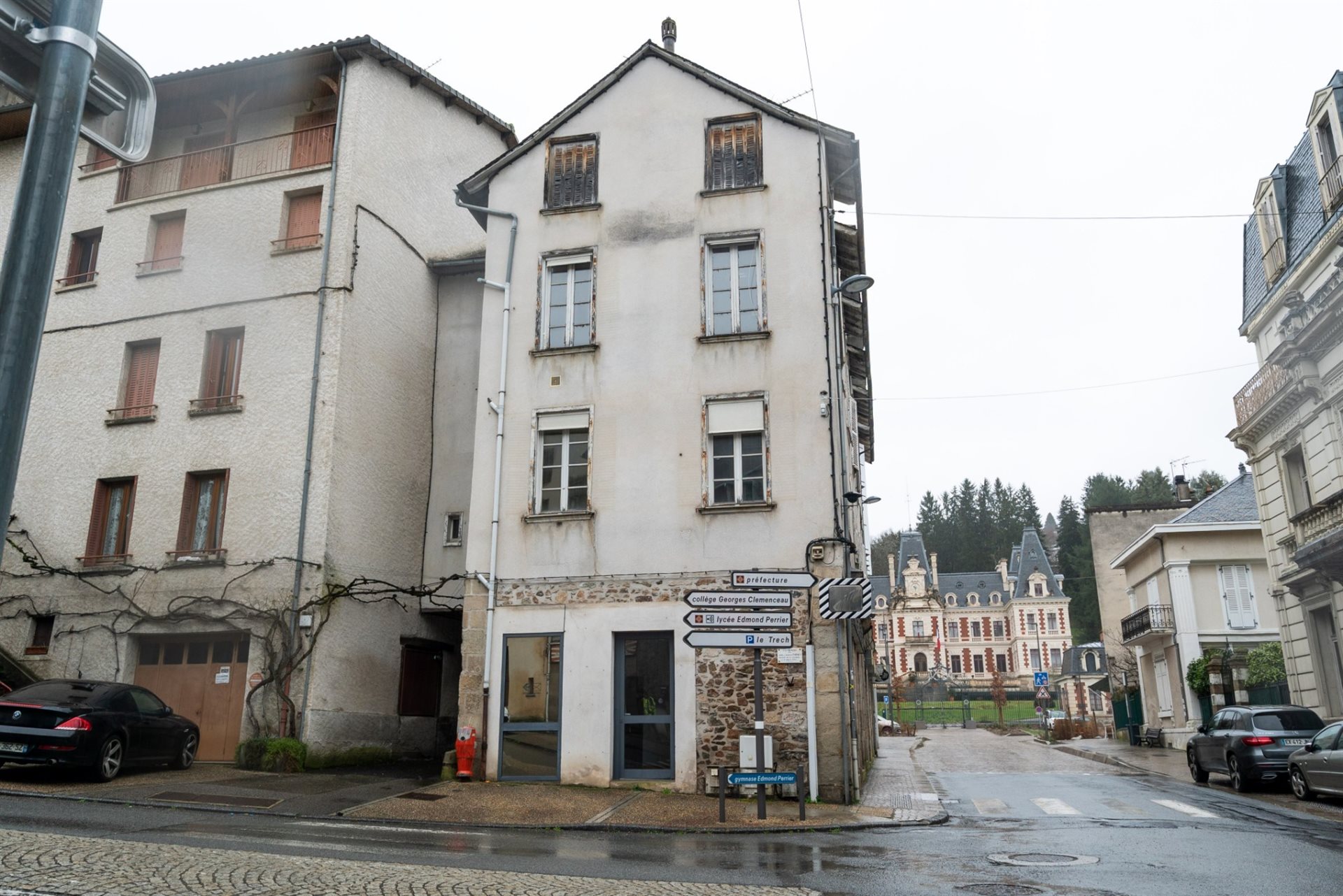 Appartement à vendre, 334m², Tulle