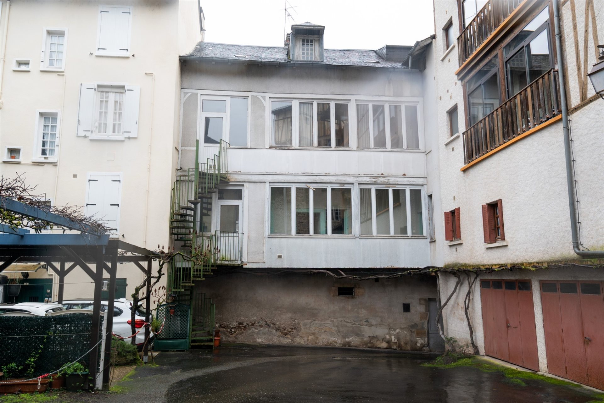 Appartement à vendre, 334m², Tulle