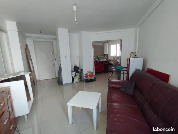 Appartement à vendre, 51m², Toulon