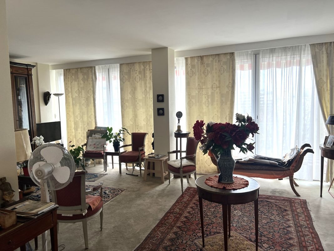 Appartement à vendre, 90m², Boulogne-Billancourt