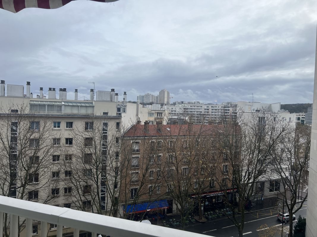Appartement à vendre, 90m², Boulogne-Billancourt