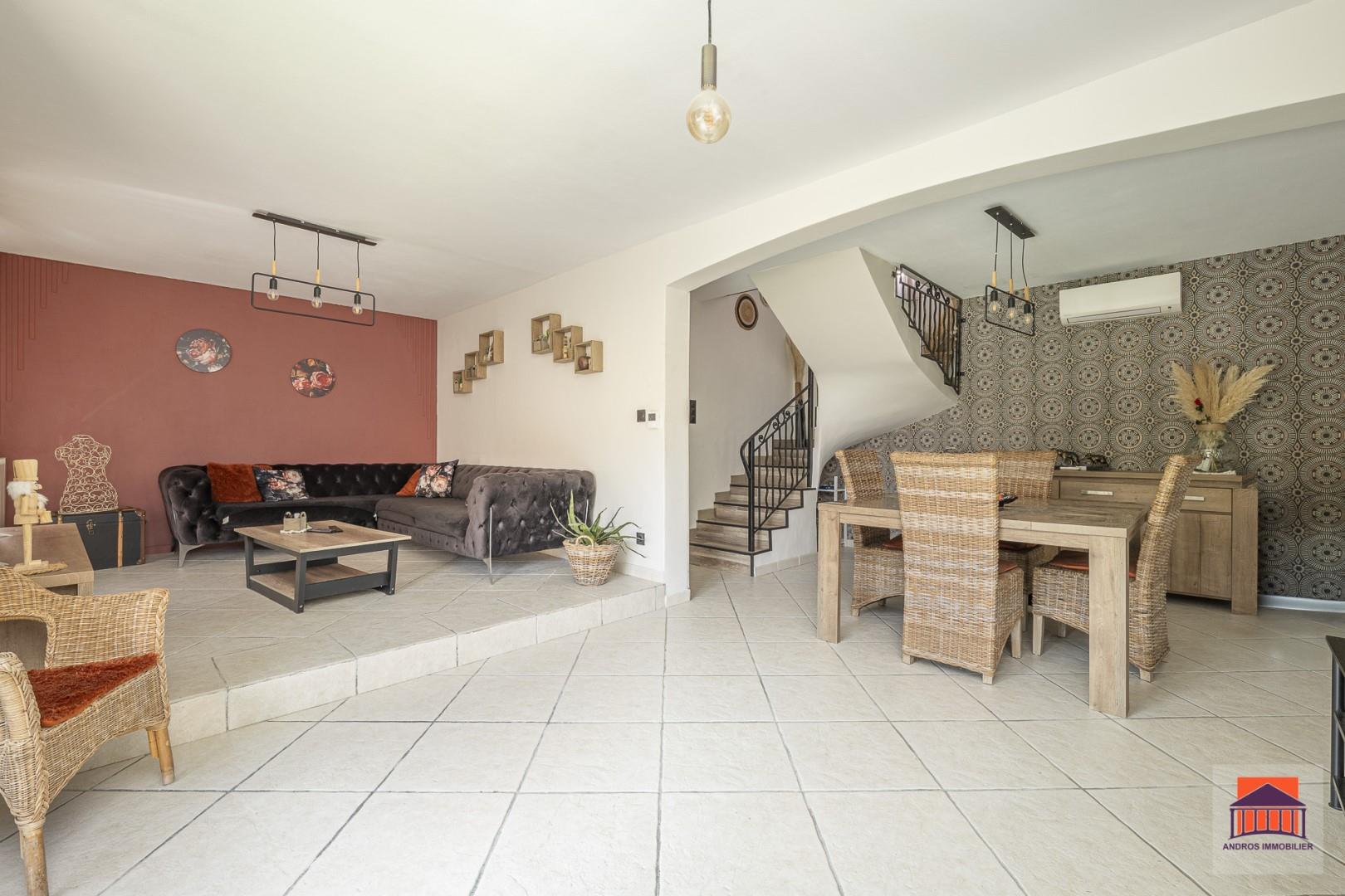 Maison à vendre, 120m², Marseille 12ème