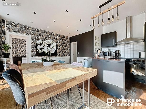 Appartement à louer, 53m², Rennes