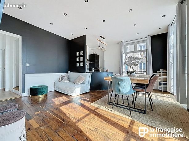 Appartement à louer, 53m², Rennes