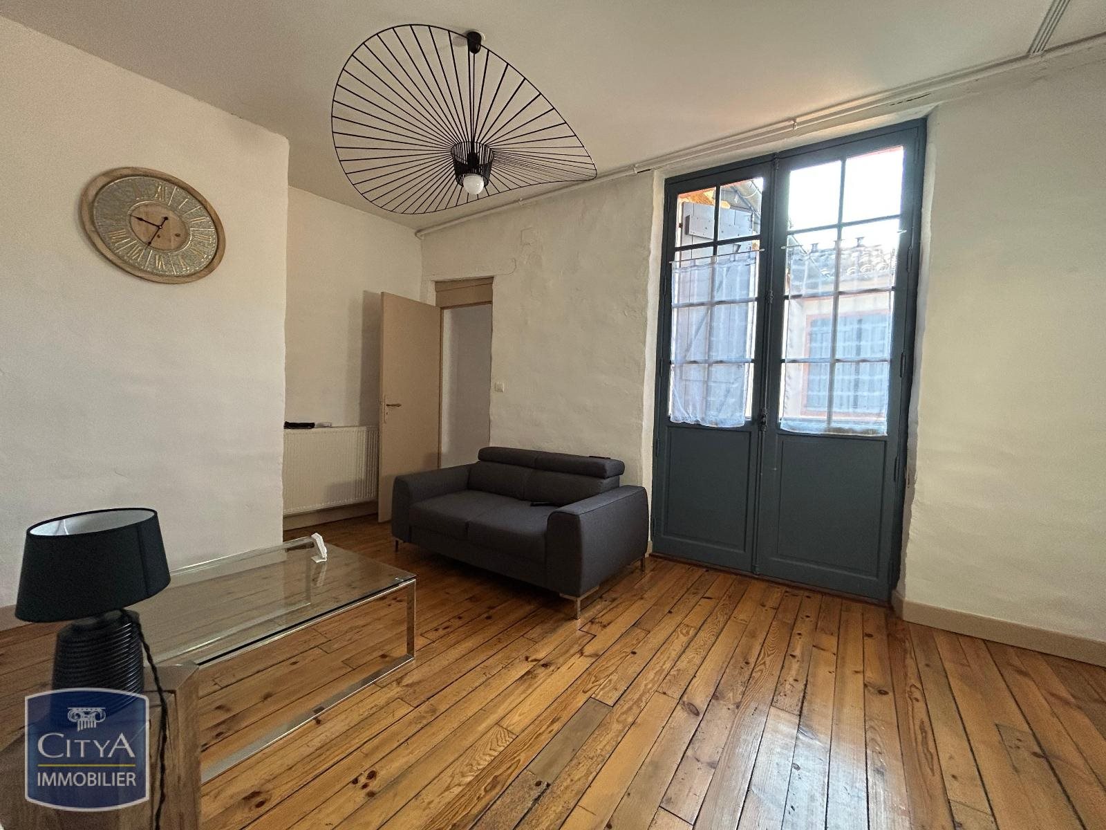 Appartement à louer, 44m², Montauban