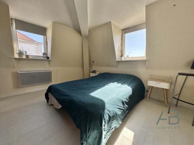 Appartement à vendre, 38m², Lille