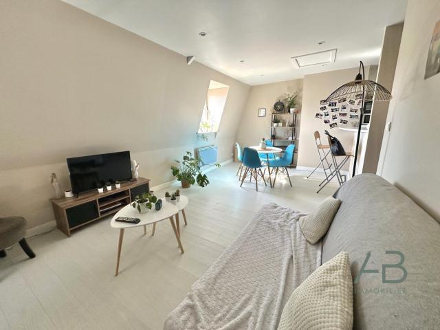 Appartement à vendre, 38m², Lille