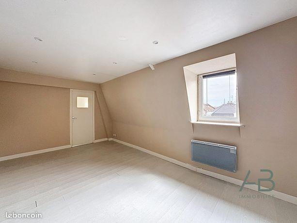 Appartement à vendre, 38m², Lille