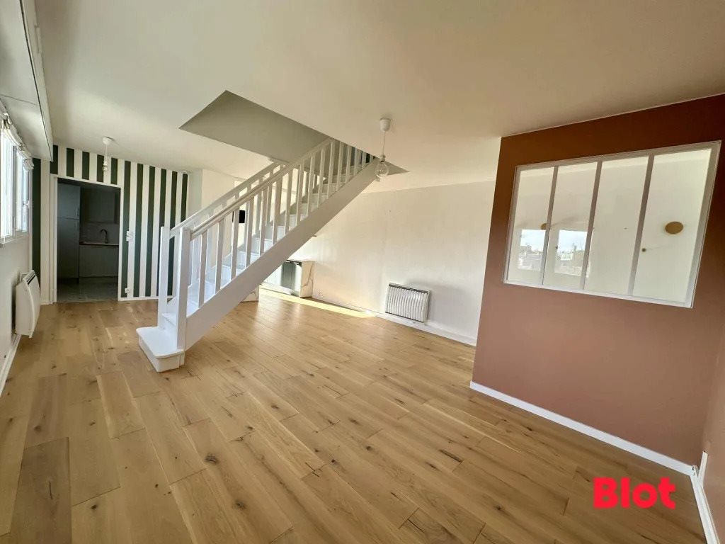 Appartement à vendre, 79m², Rennes