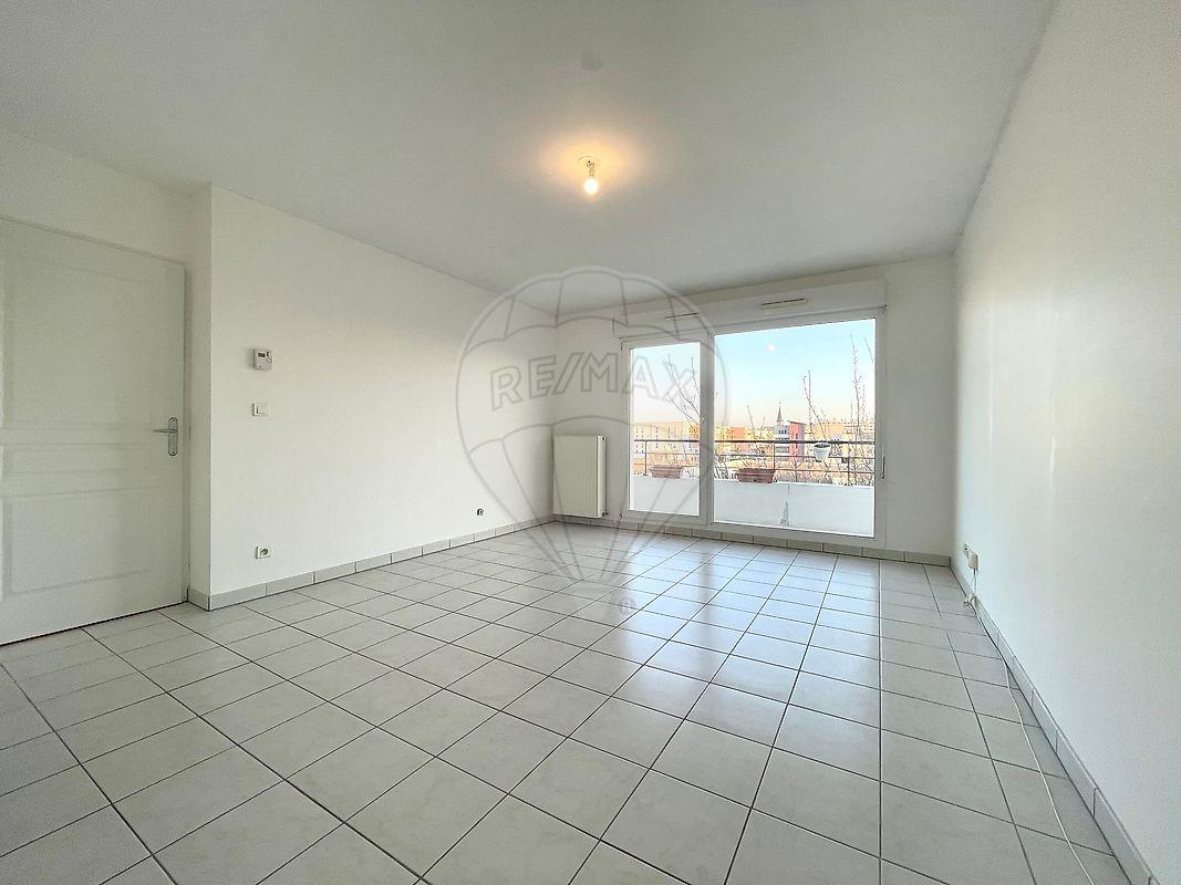 Appartement à vendre, 46m², Metz