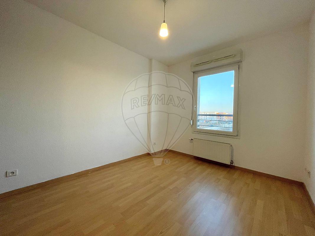 Appartement à vendre, 46m², Metz