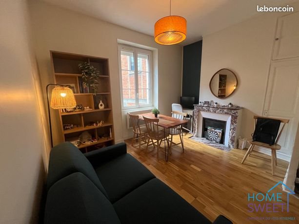 Appartement à louer, 37m², Orléans