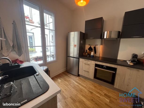Appartement à louer, 37m², Orléans