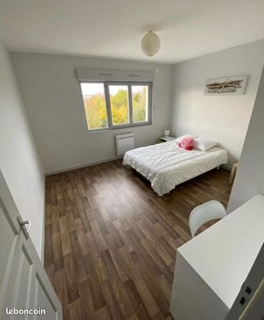 Appartement à louer, 46m², Limoges
