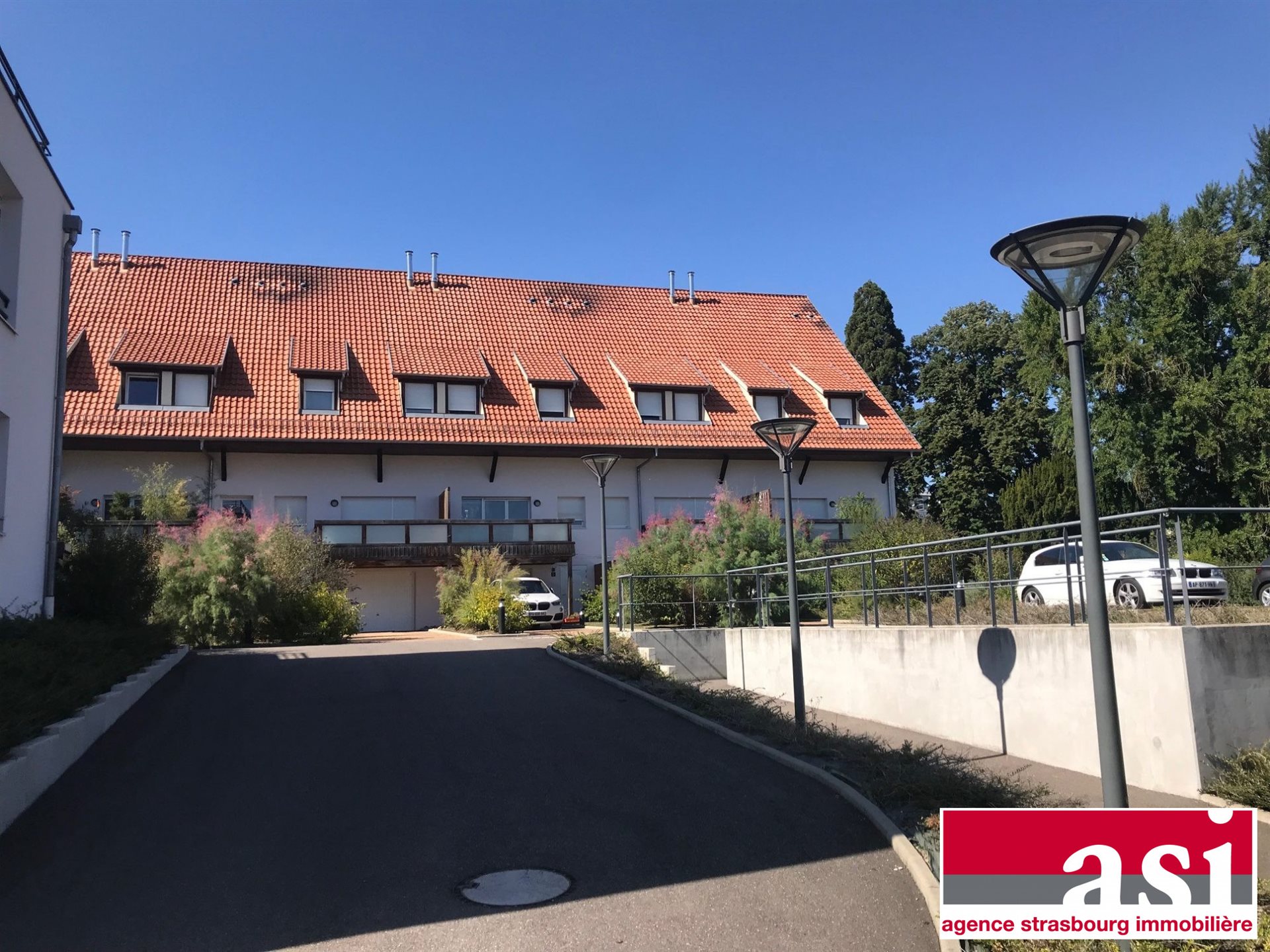 Appartement à louer, 133m², Oberhausbergen