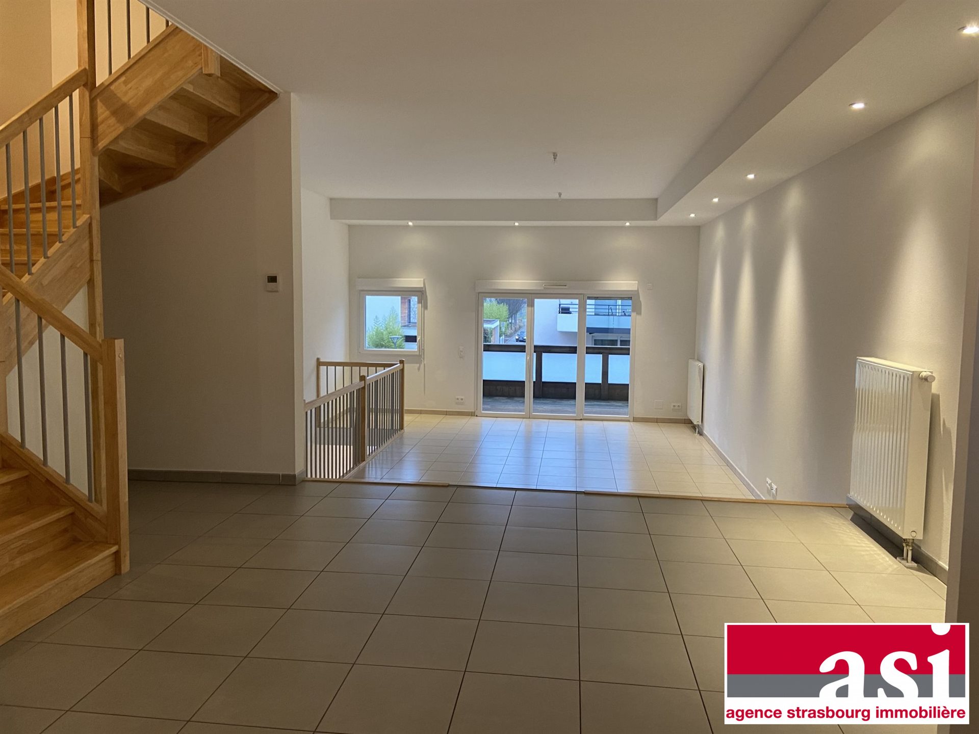 Appartement à louer, 133m², Oberhausbergen