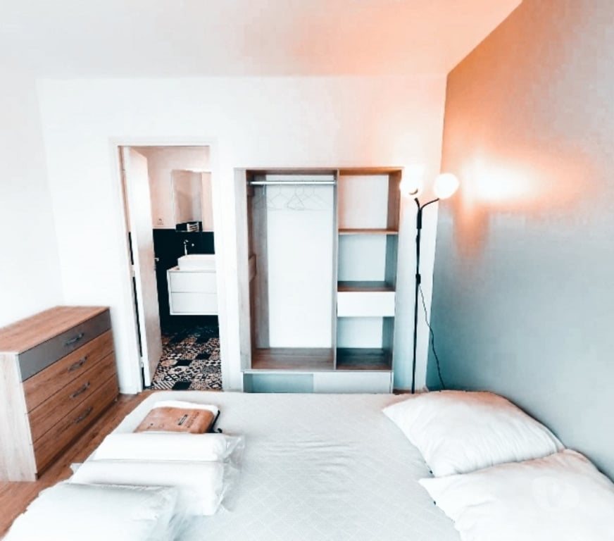 Appartement à louer, 45m², Lille