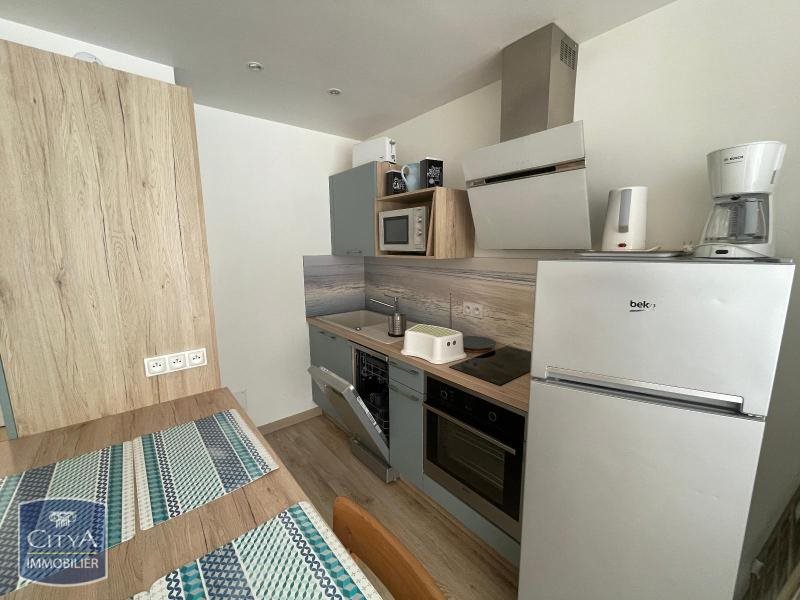 Appartement à louer, 24m², Saint-Georges-de-Didonne