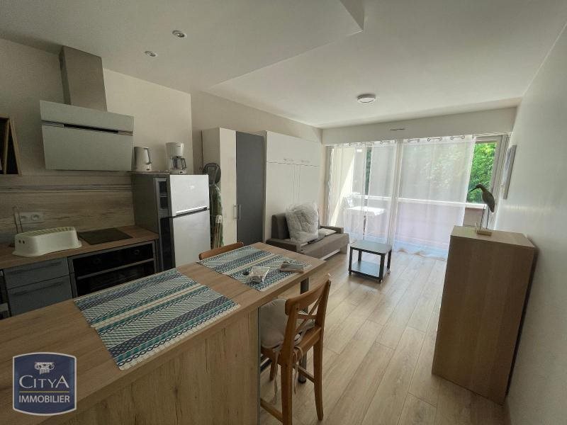 Appartement à louer, 24m², Saint-Georges-de-Didonne