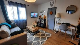 Appartement à louer, 30m², Nantes