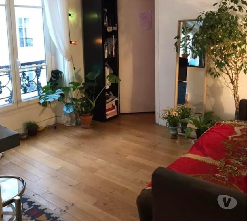 Appartement à louer, 30m², Lille