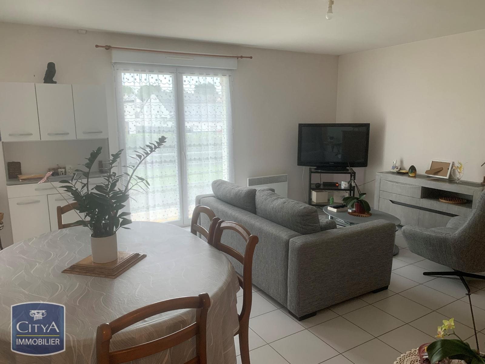 Appartement à vendre, 54m², Baud