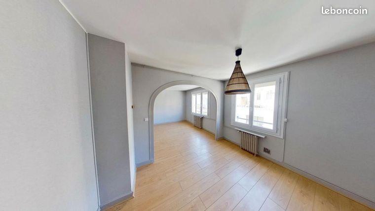 Appartement à louer, 49m², Angers