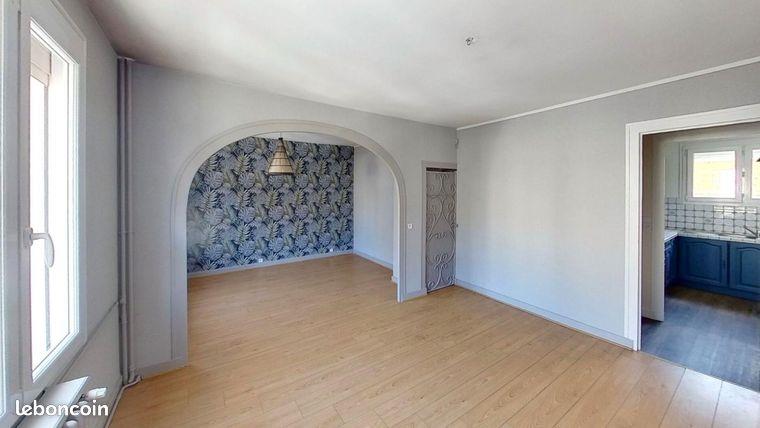 Appartement à louer, 49m², Angers