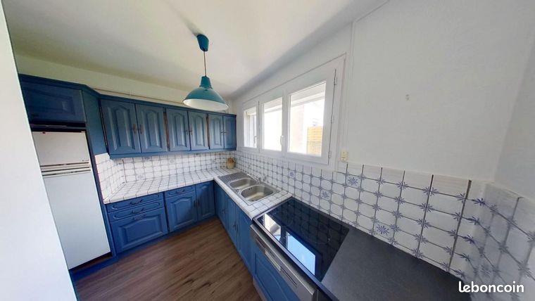 Appartement à louer, 49m², Angers