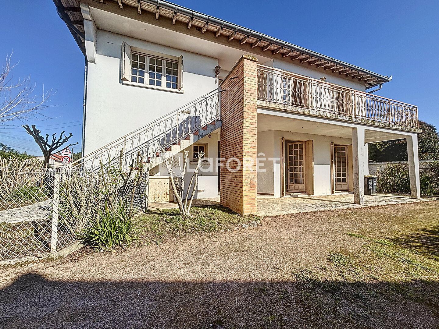 Appartement à vendre, 183m², Villemur-sur-Tarn