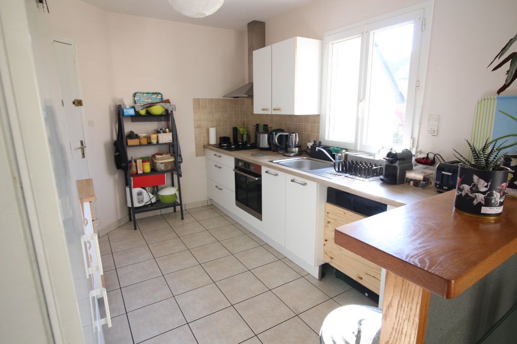 Maison à louer, 103m², Pont-Péan