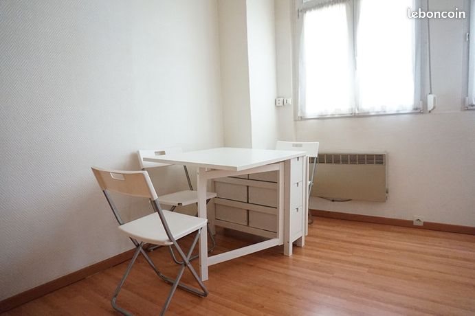 Appartement à louer, 22m², Lille