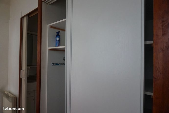 Appartement à louer, 22m², Lille