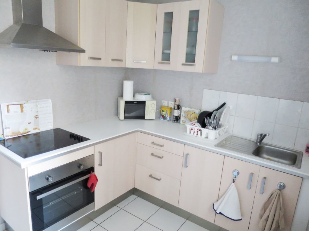 Appartement à vendre, 41m², Brest