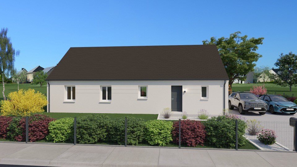 Maison à vendre, 101m², Saint-Doulchard