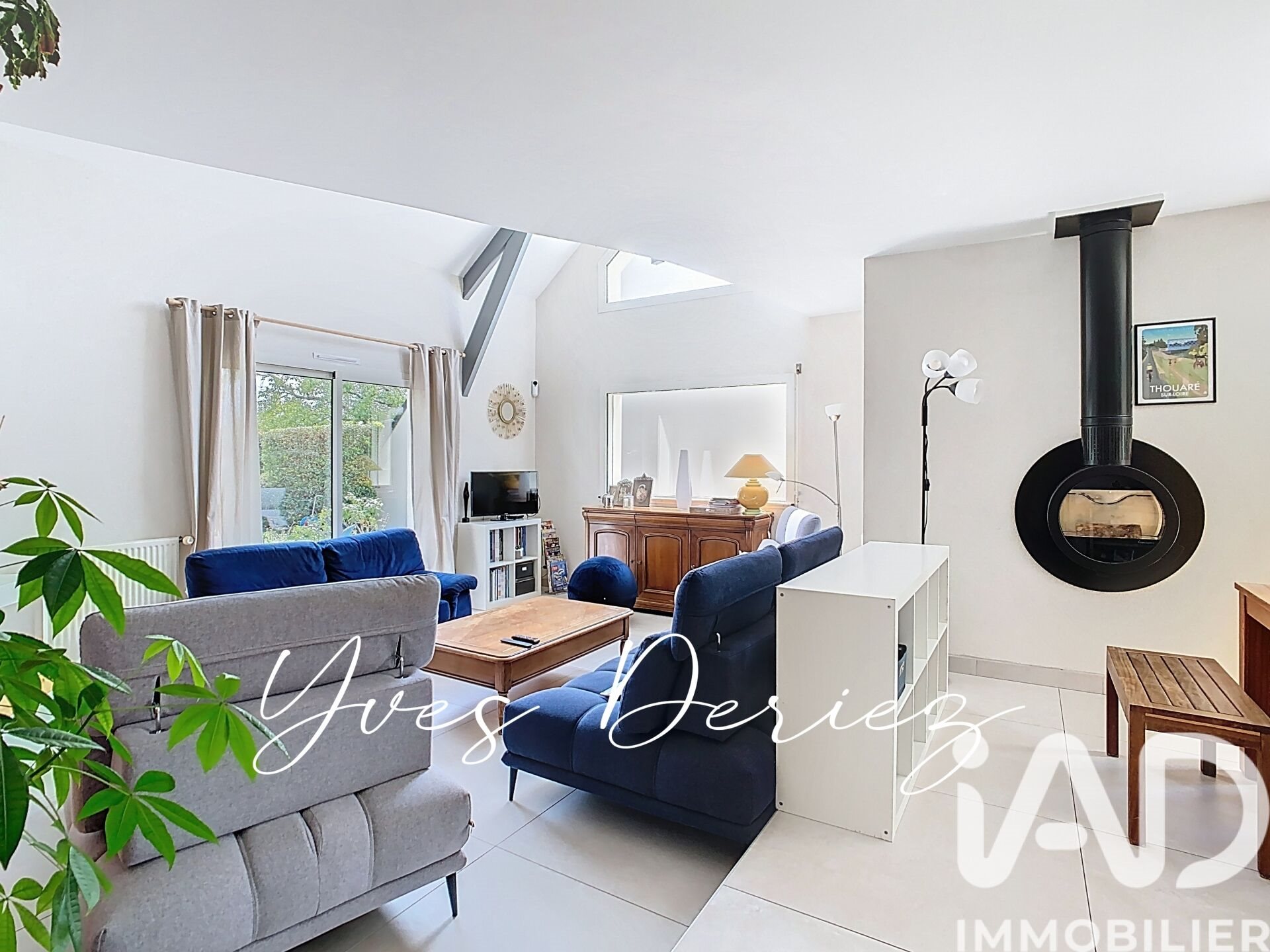 Maison à vendre, 160m², Thouaré-sur-Loire