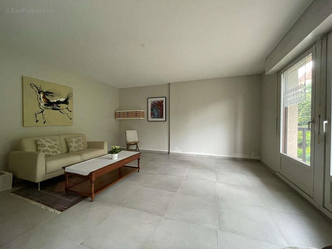 Appartement à vendre, 85m², Metz